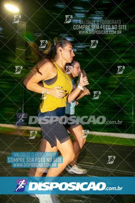 Treinos no Parque do Ingá - Terça