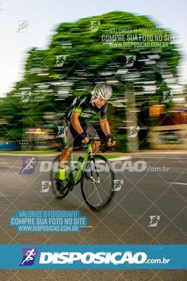 Treinos no Parque do Ingá - Terça