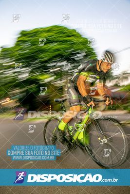 Treinos no Parque do Ingá - Terça