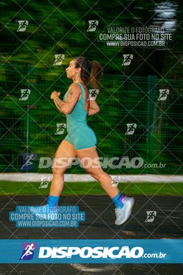 Treinos no Parque do Ingá - Terça