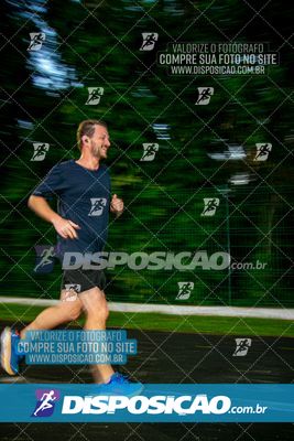 Treinos no Parque do Ingá - Terça