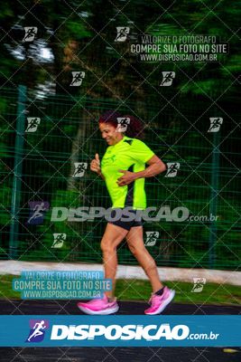 Treinos no Parque do Ingá - Terça