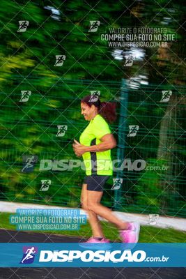 Treinos no Parque do Ingá - Terça