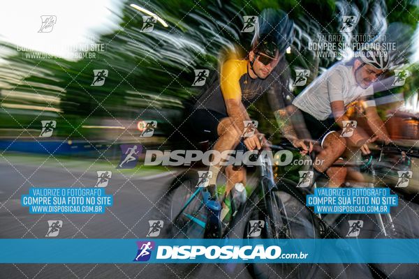 Treinos no Parque do Ingá - Terça