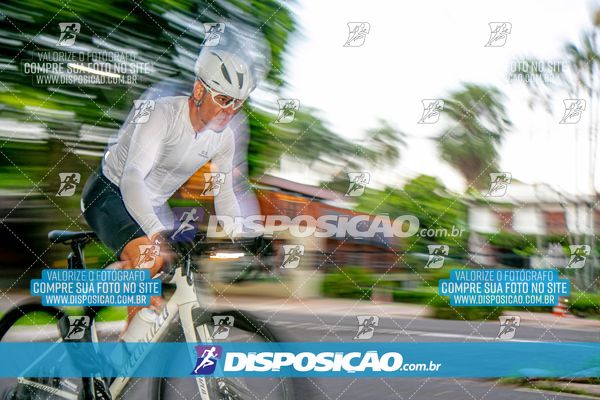 Treinos no Parque do Ingá - Terça