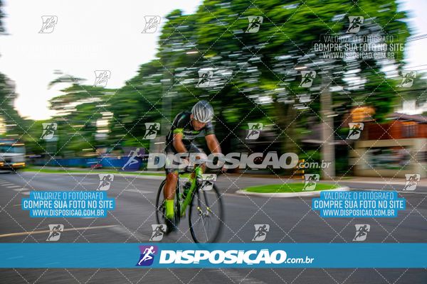 Treinos no Parque do Ingá - Terça