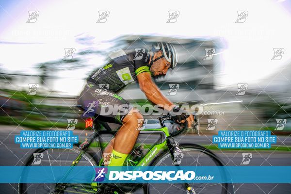 Treinos no Parque do Ingá - Terça