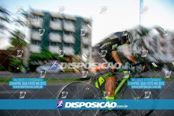 Treinos no Parque do Ingá - Terça