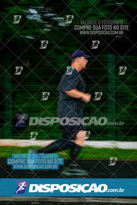 Treinos no Parque do Ingá - Terça