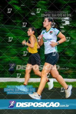 Treinos no Parque do Ingá - Terça