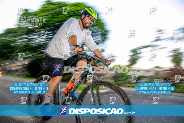 Treinos no Parque do Ingá - Terça