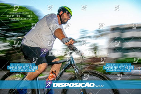 Treinos no Parque do Ingá - Terça