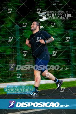 Treinos no Parque do Ingá - Terça