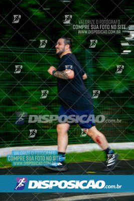 Treinos no Parque do Ingá - Terça