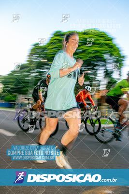 Treinos no Parque do Ingá - Terça