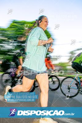 Treinos no Parque do Ingá - Terça