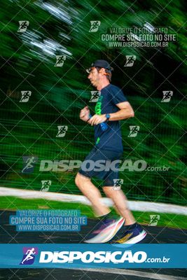 Treinos no Parque do Ingá - Terça