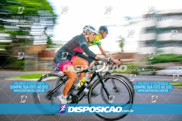 Treinos no Parque do Ingá - Terça