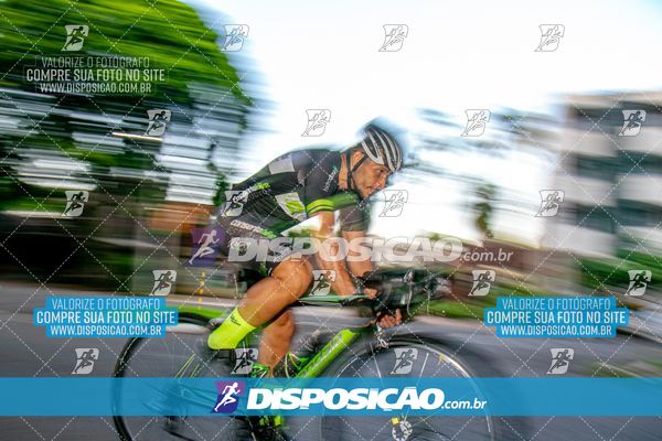 Treinos no Parque do Ingá - Terça