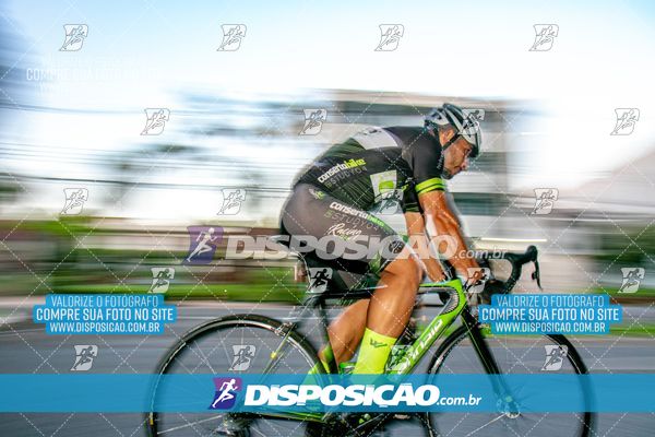 Treinos no Parque do Ingá - Terça