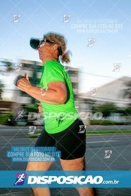 Treinos no Parque do Ingá - Terça
