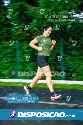 Treinos no Parque do Ingá - Terça