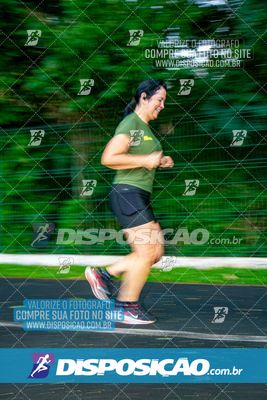 Treinos no Parque do Ingá - Terça