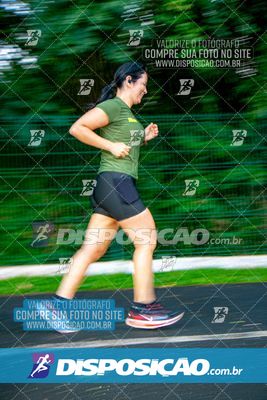 Treinos no Parque do Ingá - Terça