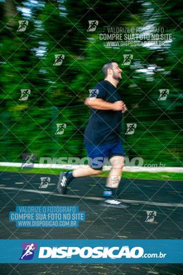 Treinos no Parque do Ingá - Terça