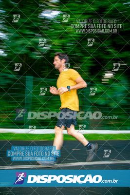 Treinos no Parque do Ingá - Terça