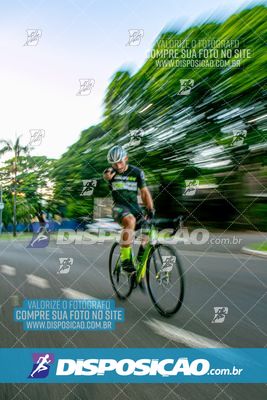 Treinos no Parque do Ingá - Terça
