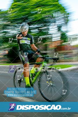 Treinos no Parque do Ingá - Terça