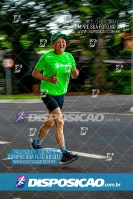 Treinos no Parque do Ingá - Terça