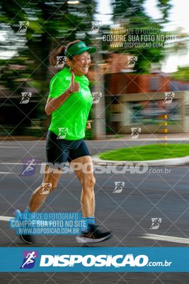 Treinos no Parque do Ingá - Terça