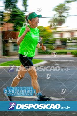 Treinos no Parque do Ingá - Terça