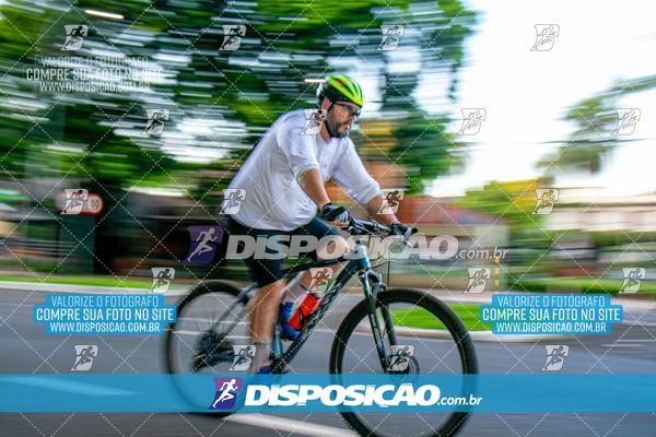 Treinos no Parque do Ingá - Terça