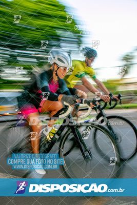 Treinos no Parque do Ingá - Terça