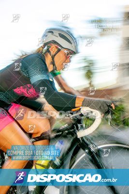 Treinos no Parque do Ingá - Terça