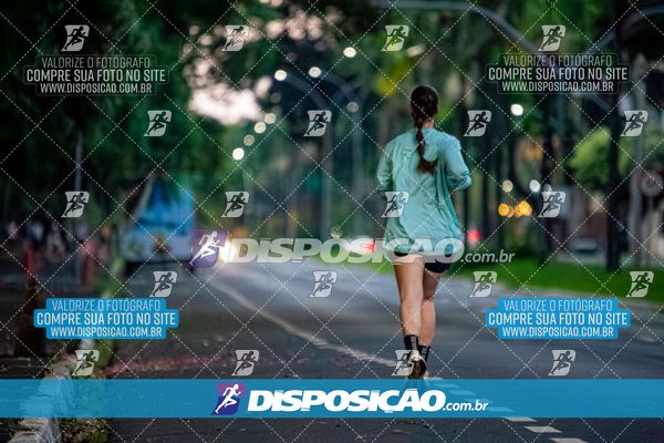 Treinos no Parque do Ingá - Terça