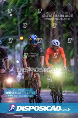 Treinos no Parque do Ingá - Terça