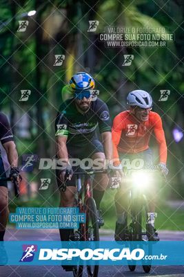 Treinos no Parque do Ingá - Terça