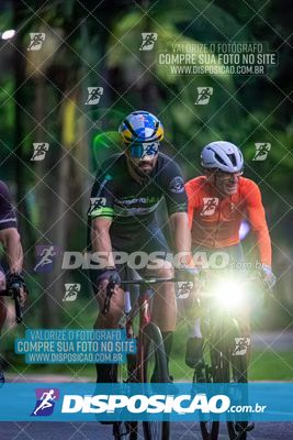 Treinos no Parque do Ingá - Terça