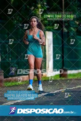 Treinos no Parque do Ingá - Terça