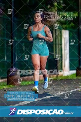 Treinos no Parque do Ingá - Terça