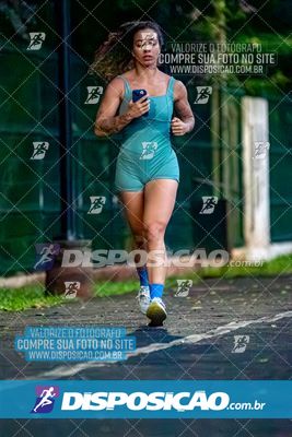 Treinos no Parque do Ingá - Terça