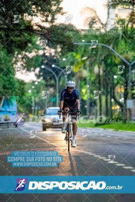 Treinos no Parque do Ingá - Terça