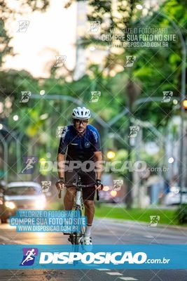 Treinos no Parque do Ingá - Terça