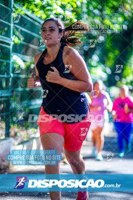 Treinos no Parque do Ingá - Quinta