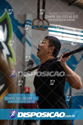 Goma crossfit - 11/05/2026