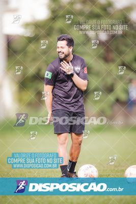 Maringá x City London (Sub17)